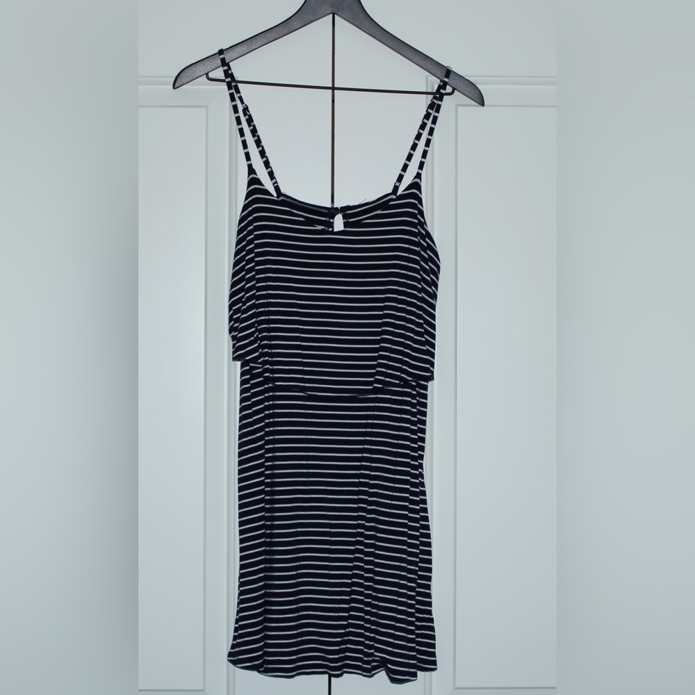 American Eagle Striped Dress